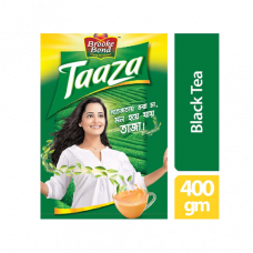 Brooke Bond Taaza Black Tea 400gm