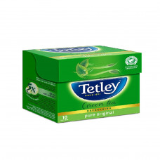 Tetley Green Tea Bag Pure Original 25 pcs