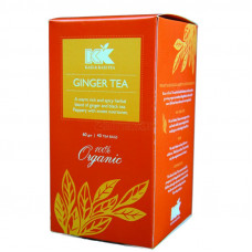 Kazi & Kazi Ginger Tea 60 gm