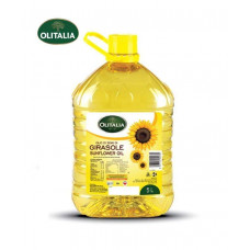 Olitalia Sunflower Oil 5 ltr
