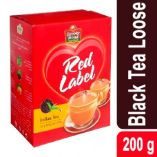 Red Label Black Tea 200 gm