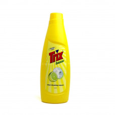 Trix Dishwashing Liquid Lemon Bottle 500 ml