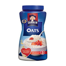 Quaker Oats Jar 900gm 