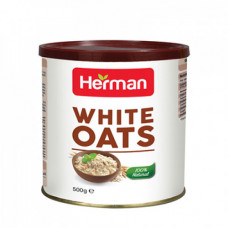 Herman White Oats 500 gm