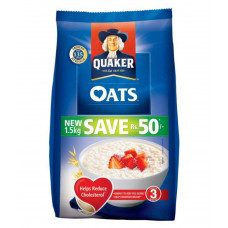 Quaker Oats 1500 gm
