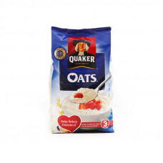 Quaker Oats Poly 500 gm