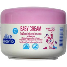 Kodomo Baby Cream 100gm – Moisturizing Care | Babycare.com.bd