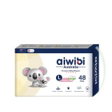 Aiwibi Australian Premium Baby Diaper Belt 8-13 Kg 48 Pcs
