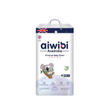 Aiwibi Australian Premium Baby Diaper Pant 4-10 Kg 48 Pcs