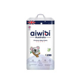 Aiwibi Australian Premium Baby Diaper Pant up to 5 Kg 52 Pcs