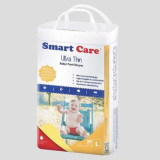 Smart Care Ultra Thin Baby Pant Diaper Large (9-14 Kg) 50 Pcs