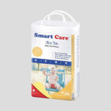 Smart Care Ultra Thin Baby Pant Diaper XXL (15-25 Kg) 42 Pcs