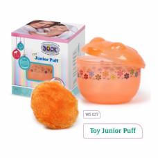 Duck Toy Junior Puff