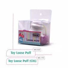 Duck Toy Loose Puff