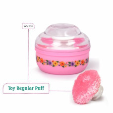 Duck Toy Regular Puff