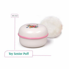 Duck Toy Senior Puff