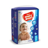 Fresh Happy Nappy Pant Diaper Small 4-8Kg 42 Pcs