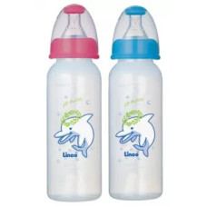 Linco PP Standard Feeding Bottle 8 oz L-22134
