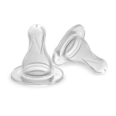 Linco Standard silicone nipple ( S,M,L size Round hole) L-22216