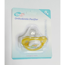 Linco PC Orthodontic pacifier ( new born) L-22307