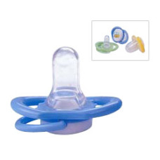 Linco Flat type silicone pacifier ( 3 Mth up ) L-22311