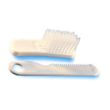 Linco Baby's Hairbrush & Comb L-22528