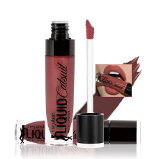 Wet n Wild Matte Lipstick-Give Me Mocha