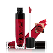 Wet n Wild Matte Lipstick-Missy & Fierce