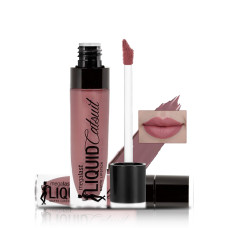 Wet n Wild Matte Lipstick-Rebel Rose