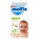 Molfix Pure & Soft Medium Belt 4-9 Kg 46 Pcs (Made in Turkey)