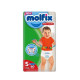 Molfix Jumbo Pants Junior 12-17 Kg 60 Pcs (Made in Turkey)