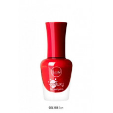 J.Cat Beauty Geluxy Gel Nail Polish- Sun