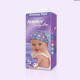 Nannys Baby Love Diaper Jumbo Belt 12-25 kg 50 pcs (Made in Cyprus) With FREE Smart Care Wet Wipes with Flip top 72pcs