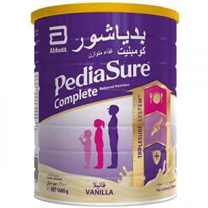 PediaSure Complete Triple Surevanilla 1600gm TIN