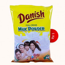 Danish Full Cream Milk Powder 1 kg