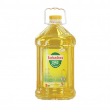 Bashundhara Fortified Soybean Oil 5 Liter