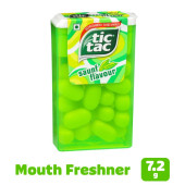Tic Tac Saunf Flavour Mouth Freshner - 7.2 Gm