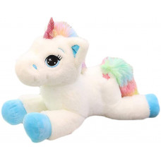 Unicorn Toy Blue