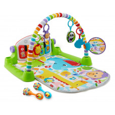 Fisher-Price Deluxe Kick 'n Play Piano Gym