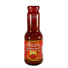 Ruchi Hot Tomato Sauce 350 gm