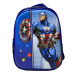 YA GAO DA Kids Backpack Captain America