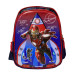 YA GAO DA Kids Backpack Iron-Man