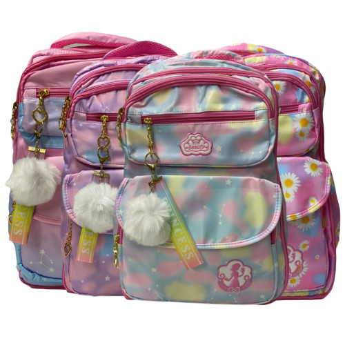 Princess Beauty Kids Backpack