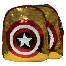 Smart Fashion Kids Backpack Captain America
