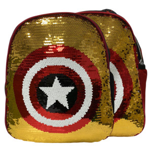 Smart Fashion Kids Backpack Captain America