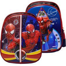 YA GAO DA Kids Backpack Spider-Man
