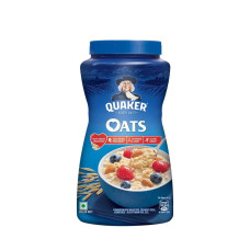 Quaker Oats Jar 450 gm