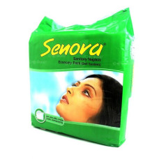 Senora Belt Sanitary Napkin – 15 Pads