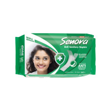 Senora Belt Sanitary Napkin – 10 Pads