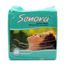 Senora Panty Sanitary Napkin – 10 Pads